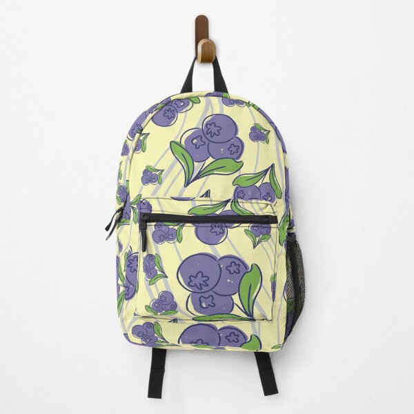 Item preview, Blueberry Pattern designed and sold by Sajuade.
