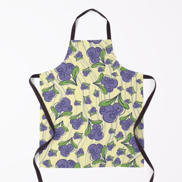 Item preview, Blueberry Pattern designed and sold by Sajuade.