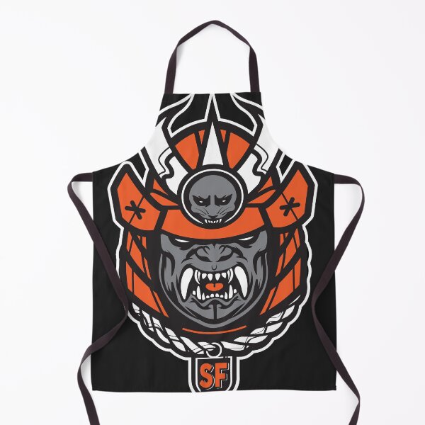 Item preview, San Francisco Baseball Samurai designed and sold by OrganicGraphic.