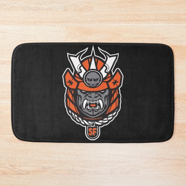 Item preview, San Francisco Baseball Samurai designed and sold by OrganicGraphic.