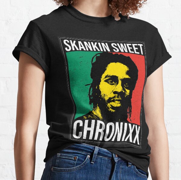 chronixx shirt