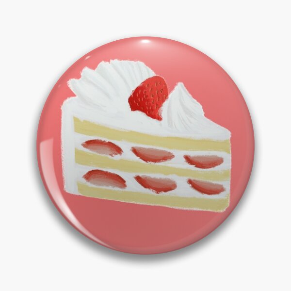 Item preview, Strawberry shortcake designed and sold by OnSpecStudio.