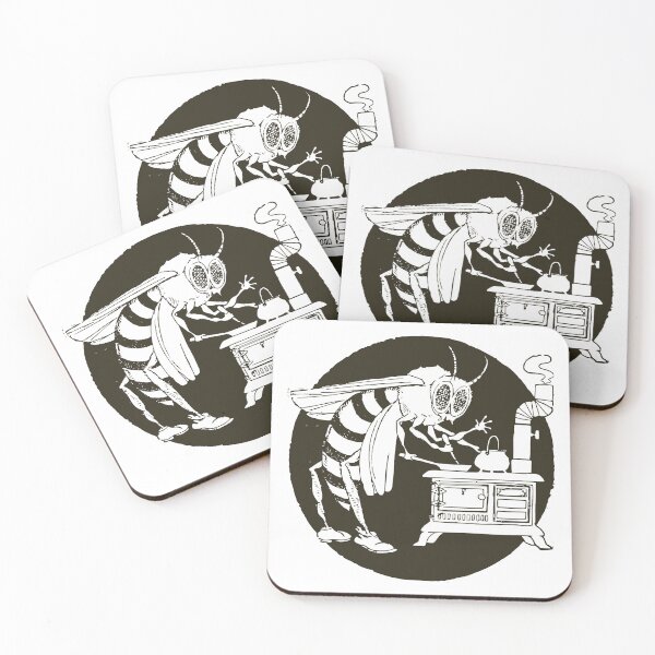 Item preview, The Bees Are Happy designed and sold by kickwear-com.