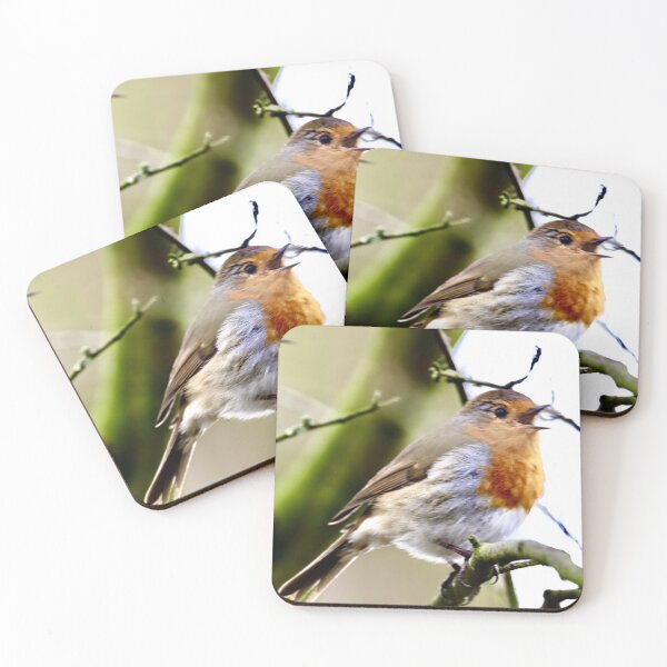 Item preview, Happy Robin designed and sold by Roobear13.