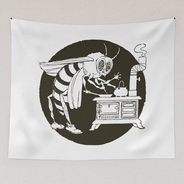 Item preview, The Bees Are Happy designed and sold by kickwear-com.