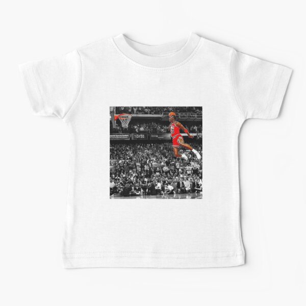 mj moment Baby T-Shirt