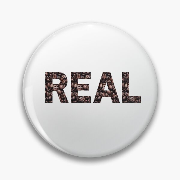 Item preview, REAL | Coffee Beans | OK But First Coffee | Coffee is my Life designed and sold by FrequencyV.