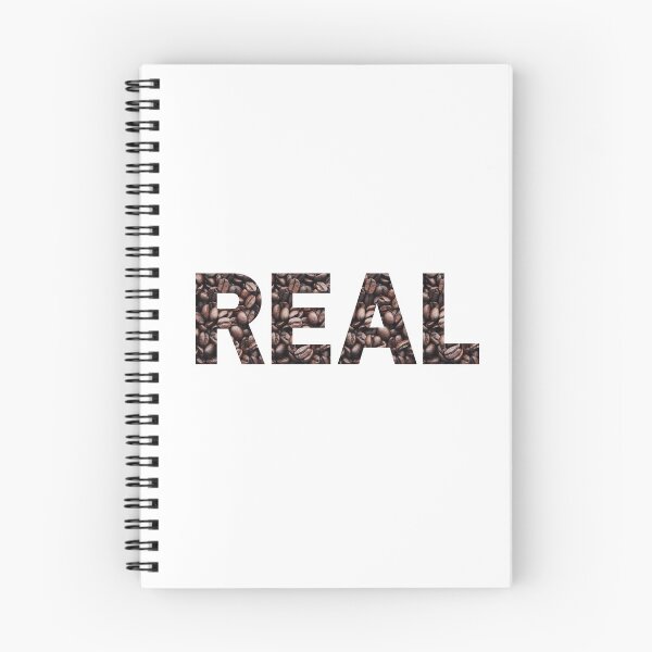 Item preview, REAL | Coffee Beans | OK But First Coffee | Coffee is my Life designed and sold by FrequencyV.