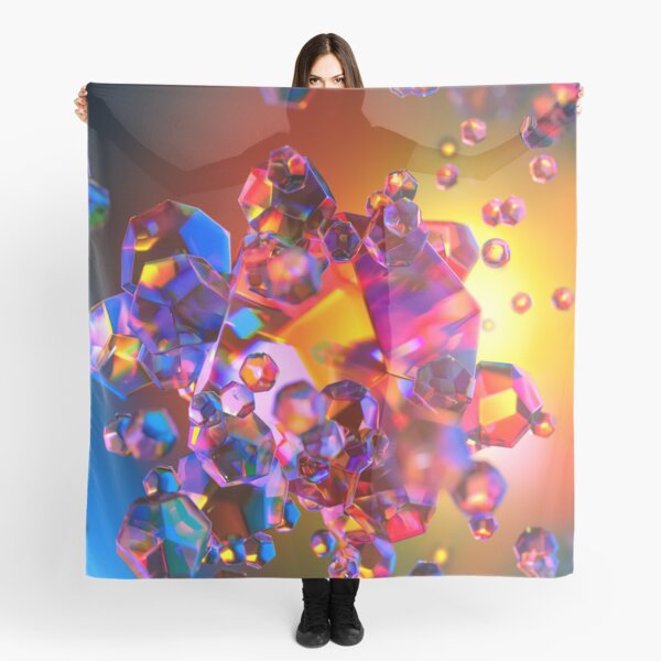 Dodeca Healer Scarf