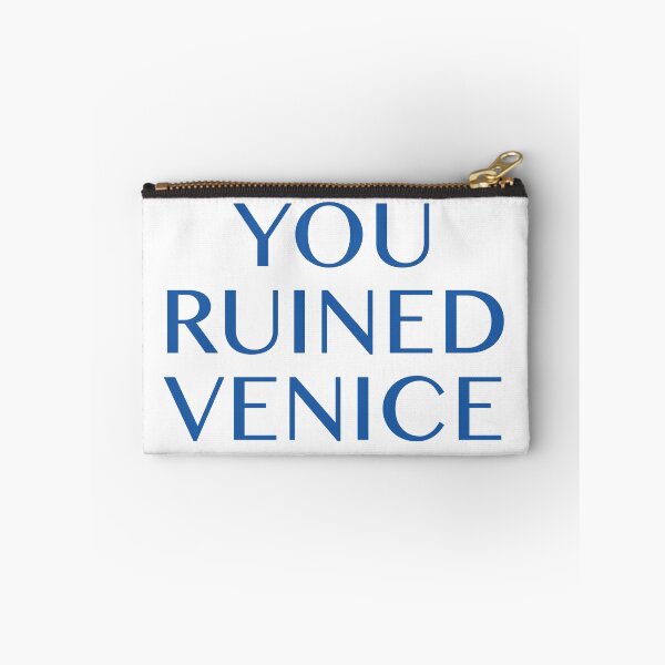 Item preview, You Ruined Venice designed and sold by boarsblood.