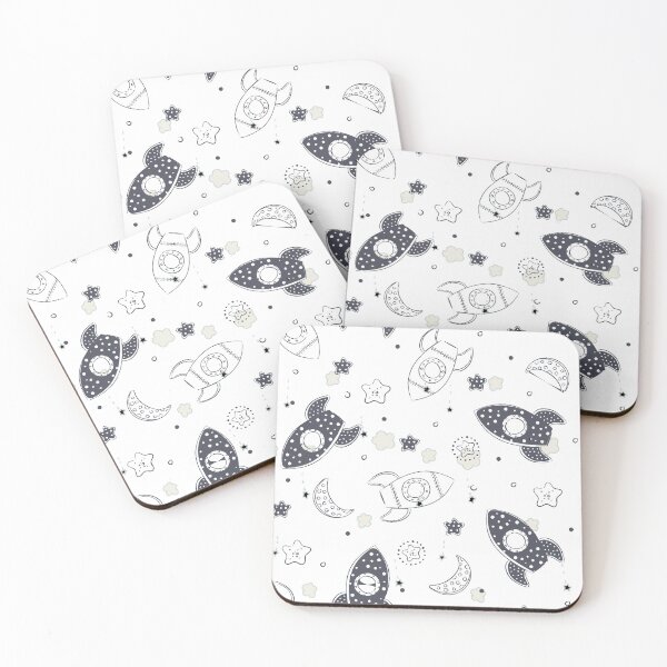 Item preview, cute space print designed and sold by RSDigitalPrintDesign.