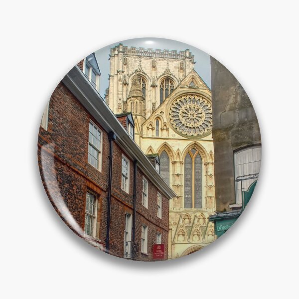Item preview, York Minster from Minster Gates designed and sold by Alisonchambers2.