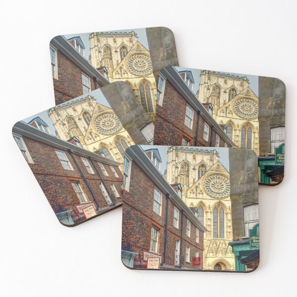 Item preview, York Minster from Minster Gates designed and sold by Alisonchambers2.