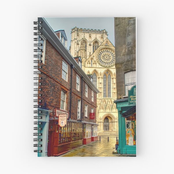 Item preview, York Minster from Minster Gates designed and sold by Alisonchambers2.