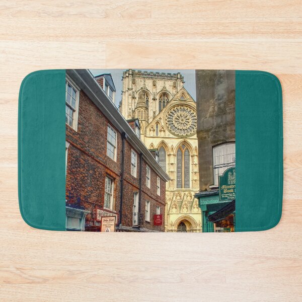 Item preview, York Minster from Minster Gates designed and sold by Alisonchambers2.