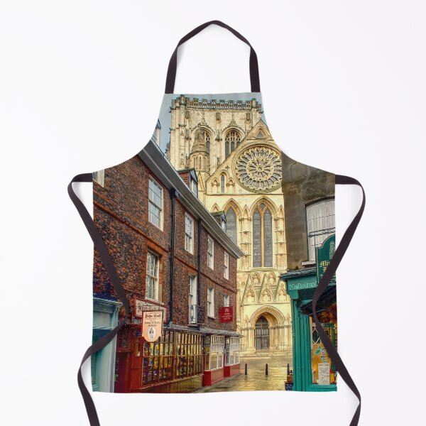 Item preview, York Minster from Minster Gates designed and sold by Alisonchambers2.