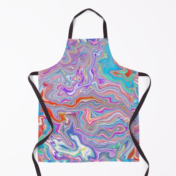 Item preview, Colorful liquify white background designed and sold by tothemoons.
