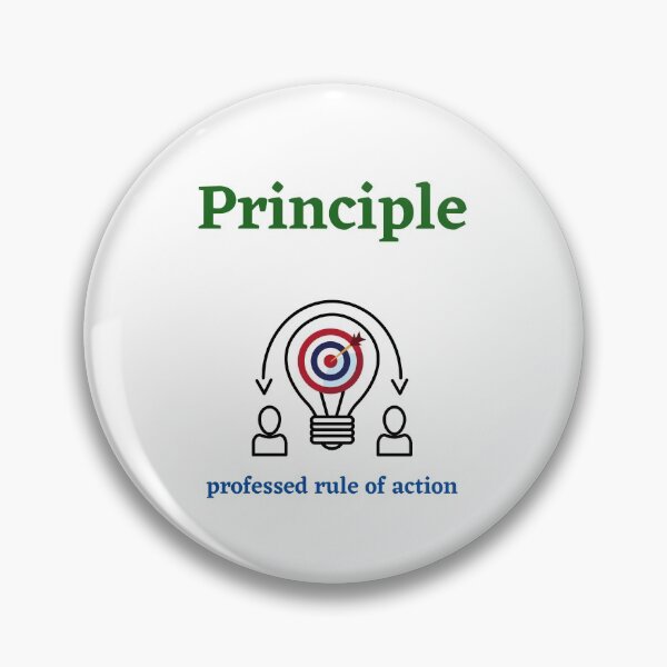Item preview, The professed rule of action designed and sold by SKYSHOP007.