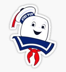 FULL PUFT Sticker