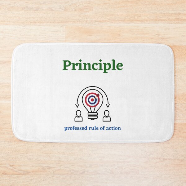 Item preview, The professed rule of action designed and sold by SKYSHOP007.