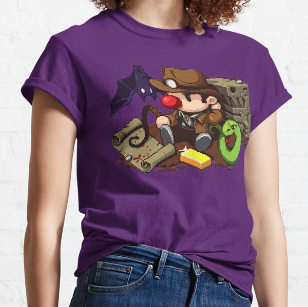 Spelunky Classic T-Shirt
