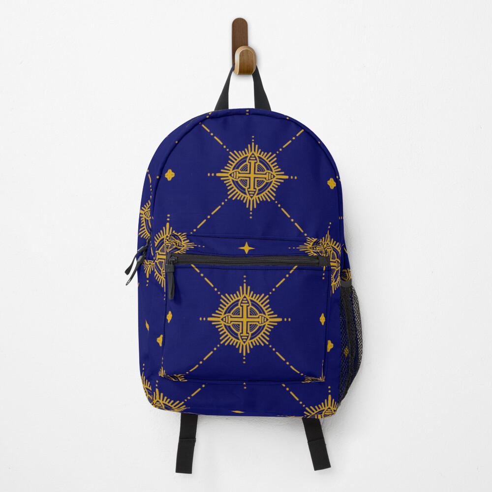 Item preview, Backpack designed and sold by MetroInk.