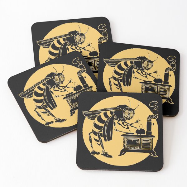 Item preview, The Bees Are Happy designed and sold by kickwear-com.