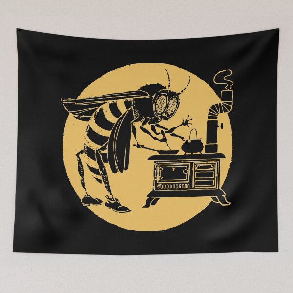 Item preview, The Bees Are Happy designed and sold by kickwear-com.
