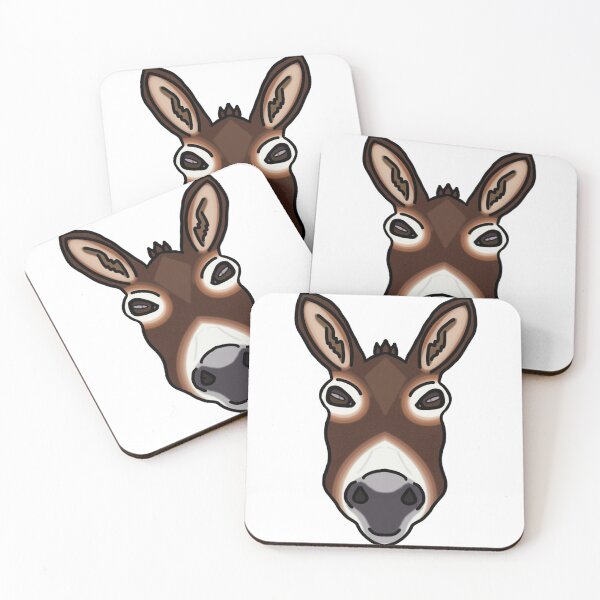 Item preview, Donkey designed and sold by CarlysCalling.