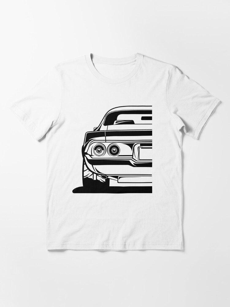 2nd gen camaro shirt