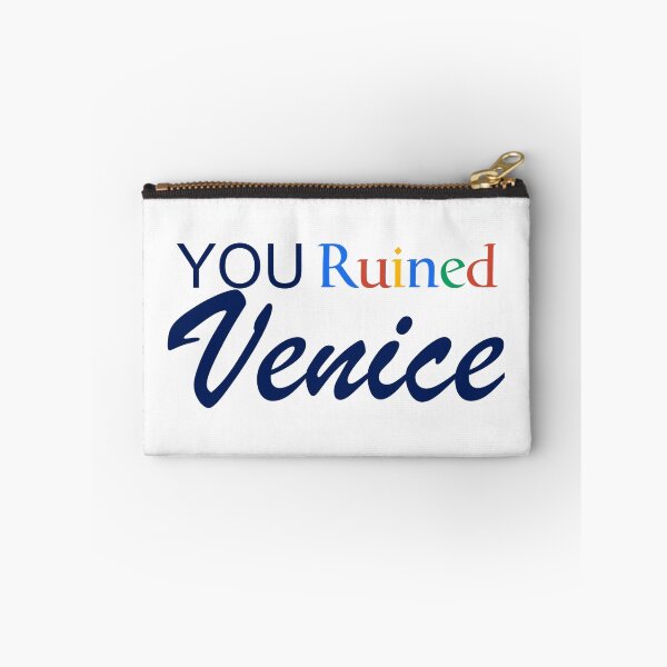 Item preview, You Ruined Venice designed and sold by boarsblood.