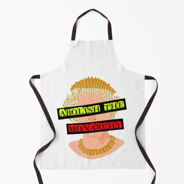 Item preview, Abolish The Monarchy designed and sold by Harsh Giri.