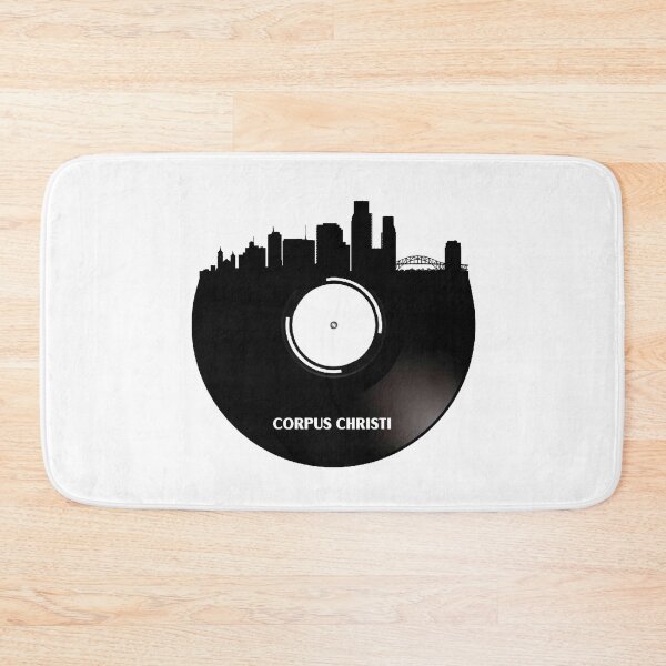 Item preview, Corpus Christi Vinyl designed and sold by DFerraz.