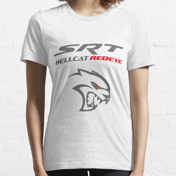 hellcat redeye t shirt