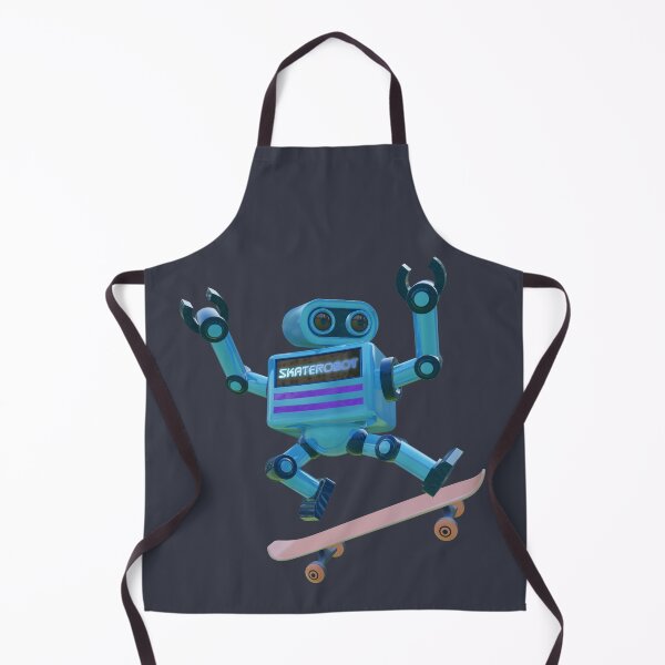 Item preview, Robot Skater designed and sold by Andantino.
