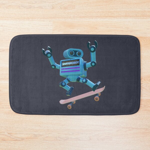 Item preview, Robot Skater designed and sold by Andantino.