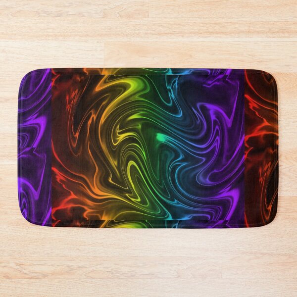 Item preview, Rainbow Satin v2 designed and sold by tothemoons.