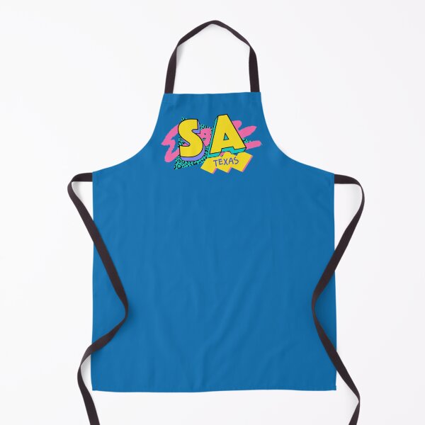 Item preview, San Antonio, Texas Retro 90s Logo designed and sold by SLAG-Creative.