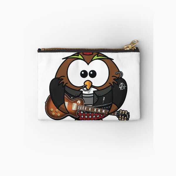 Item preview, Owl Playing Guitar-Funny designed and sold by iTrending.