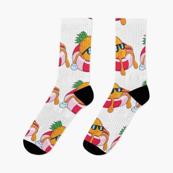 Item preview, Pineapple on Vacation designed and sold by BorneowithLove.
