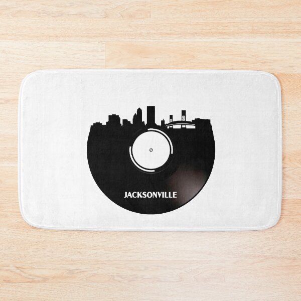 Item preview, Jacksonville Vinyl designed and sold by DFerraz.