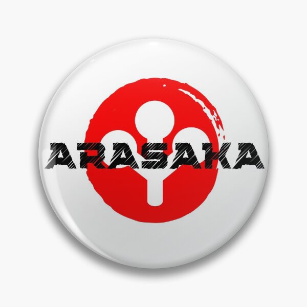 Item preview, Arasaka designed and sold by dubroyale.
