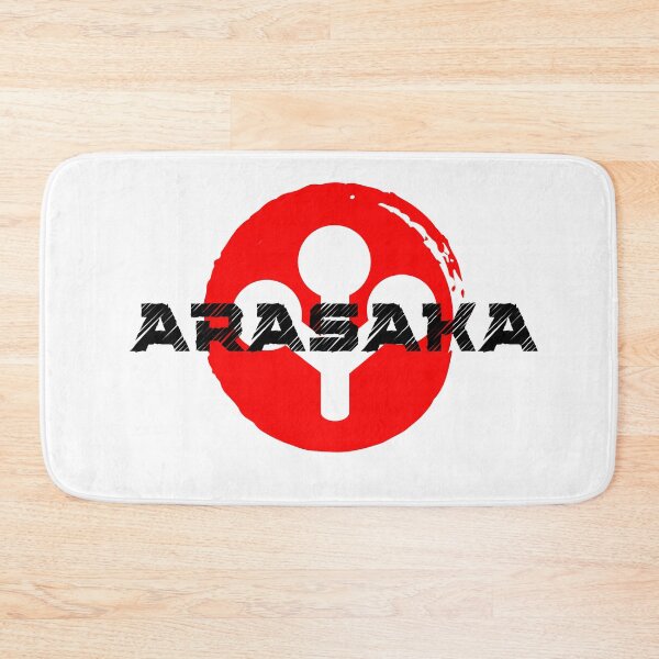 Item preview, Arasaka designed and sold by dubroyale.