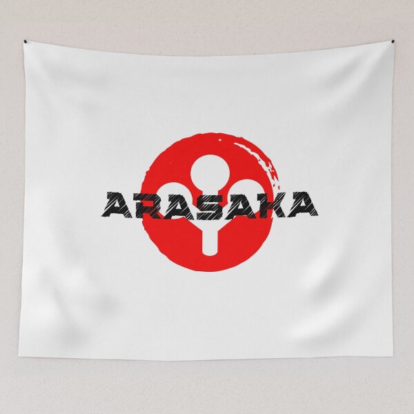 Item preview, Arasaka designed and sold by dubroyale.