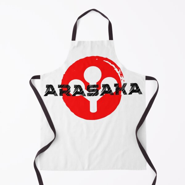 Item preview, Arasaka designed and sold by dubroyale.