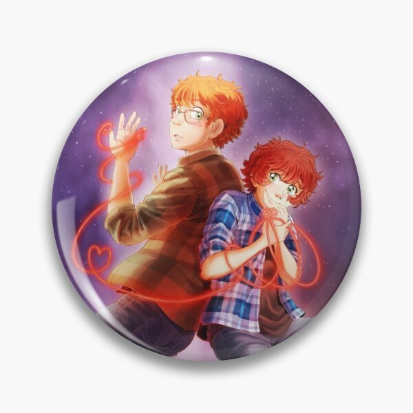 Item preview, Red thread of fate designed and sold by Patsu.