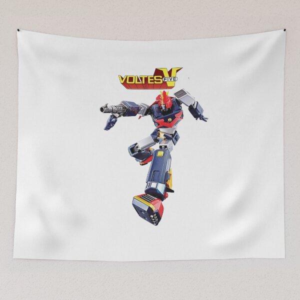 Item preview, Voltez Five The Legacy designed and sold by EmmanPaolo.