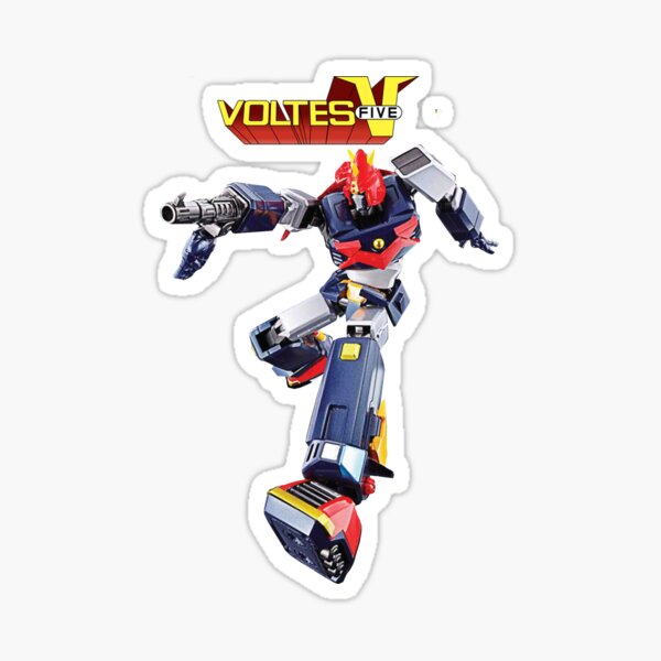 Voltes Stickers for Sale