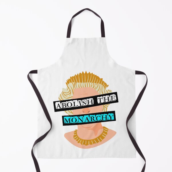 Item preview, Abolish The Monarchy designed and sold by Harsh Giri.