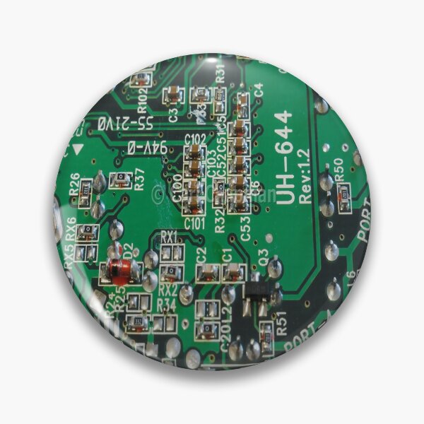 Item preview, Electric Circuit Board designed and sold by Peace Cyebukayire.
